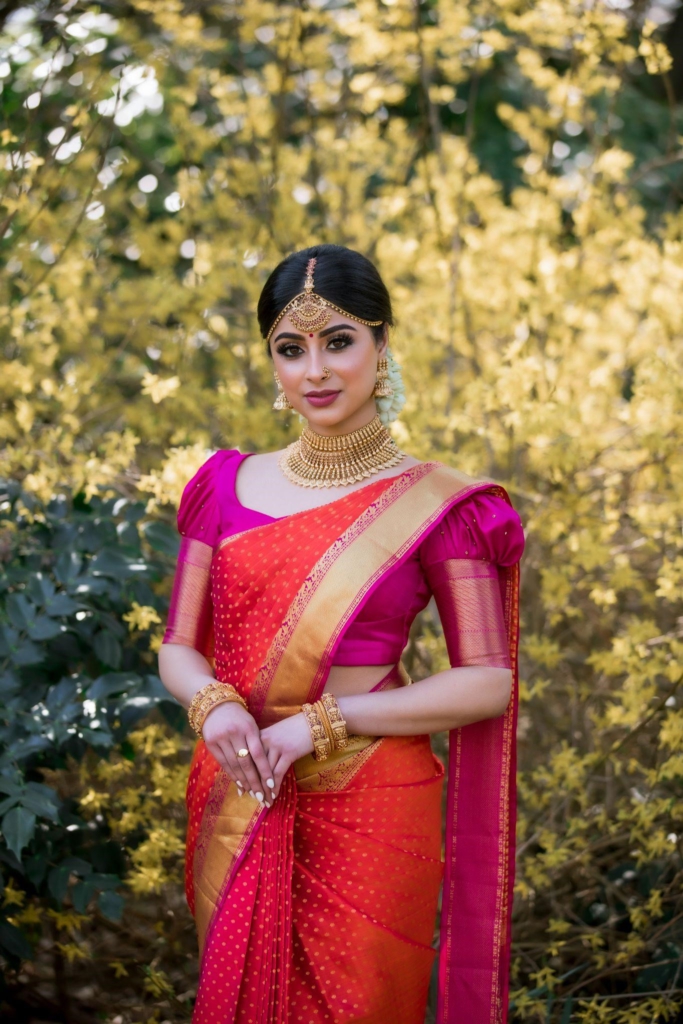 Iyengar Wedding Attire