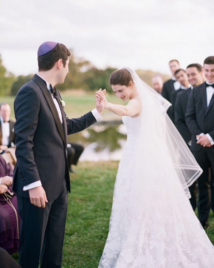 Jewish Wedding Rituals