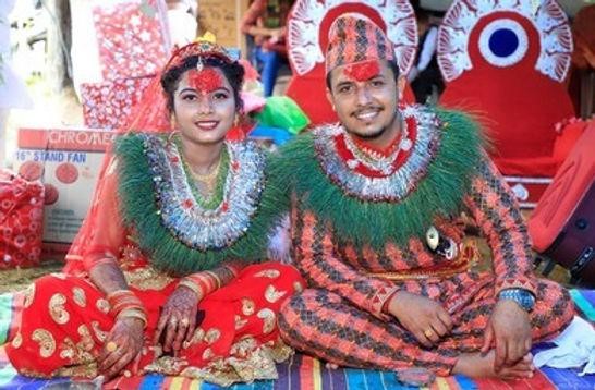 Nepali Wedding Rituals
