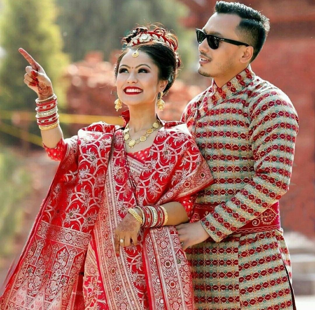 Nepali Wedding Rituals