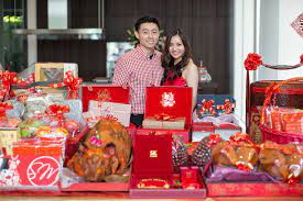 chinese wedding betrothal gifts