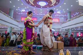 iyengar wedding sapta padi