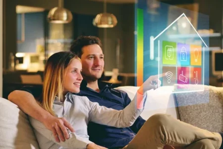 Smart Home Revolution