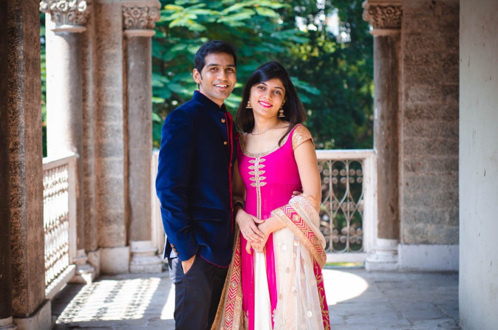 Pre-Wedding Shoot Locations in Pune