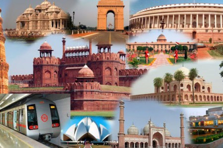 Exploring the Vibrant City of Delhi