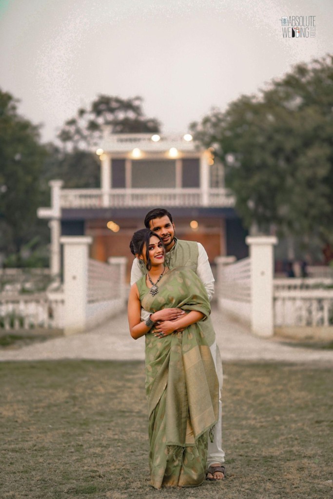 Pre-Wedding Shoots Locations in Lucknow