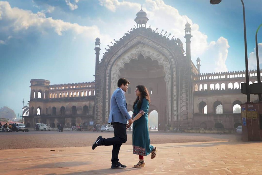 Pre-Wedding Shoots Locations in Lucknow