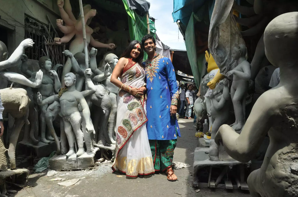 Pre-Wedding Shoot Locations in Kolkata