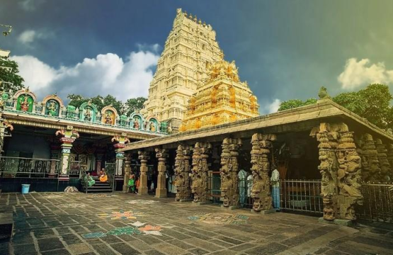 Mallikarjuna Jyotirlinga