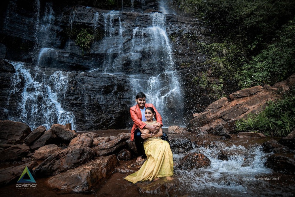 Pre-wedding shoot locations in Banglore