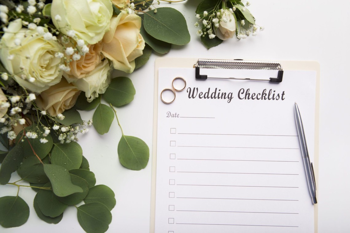 Wedding Checklist: From Planning