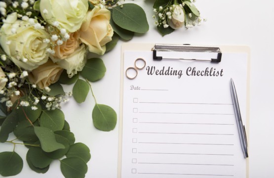 Wedding Checklist: From Planning