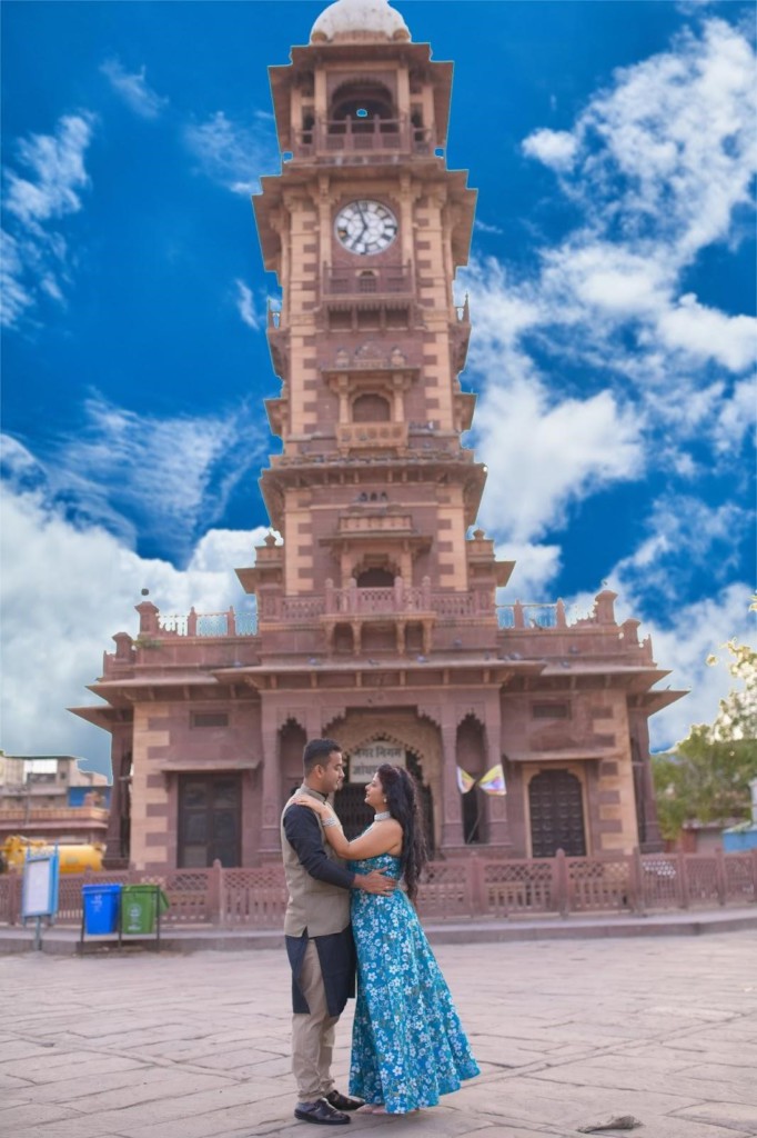 clock tower or ghanta ghar
