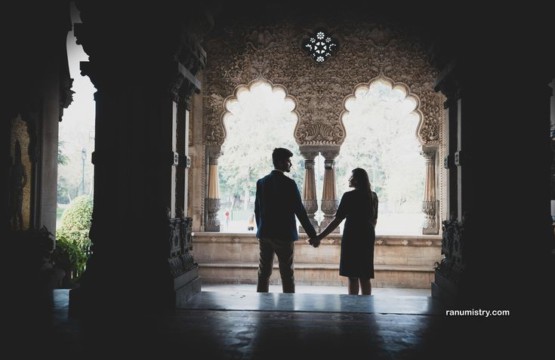 Top 6 Pre-wedding shoot locations in Madhya Pradesh