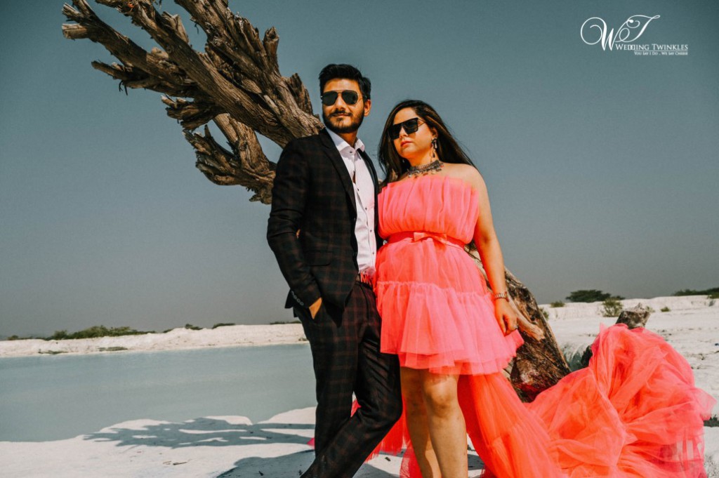 Pre-wedding shoot places in Jaipur
