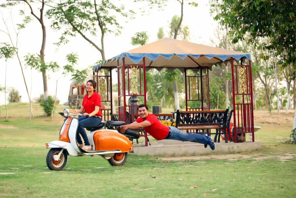 Pre Wedding Shoot Locations in Ludhiana