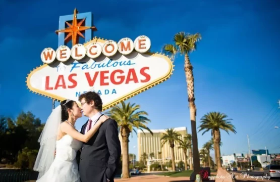 Married in Las Vegas