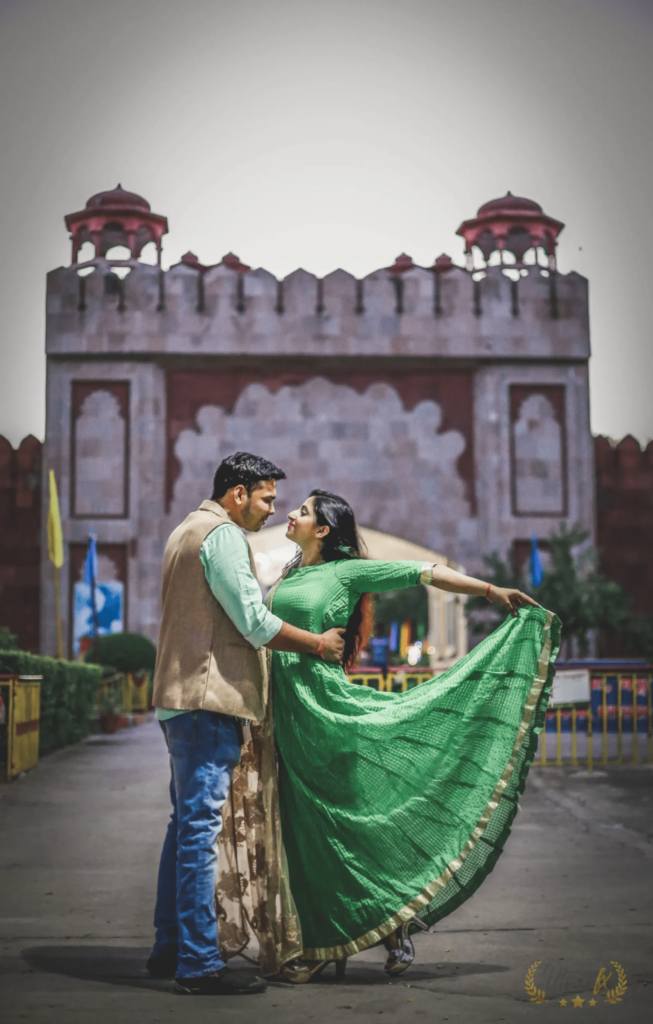 Pre Wedding Shoot Locations in Kanpur