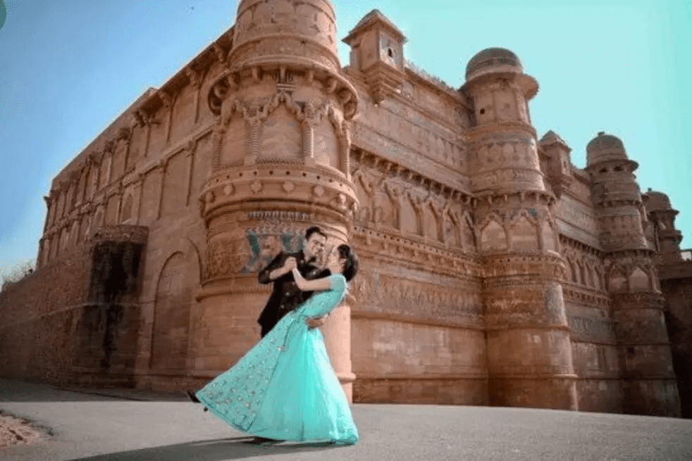 Pre Wedding Shoot Locations in Kanpur