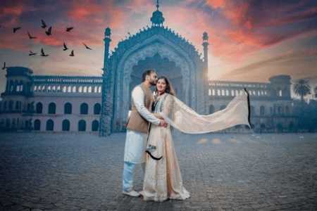 Pre Wedding Shoot Locations in Kanpur