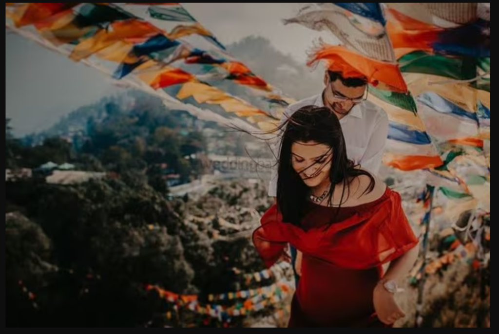 Pre Wedding Shoot Locations In Mussoorie