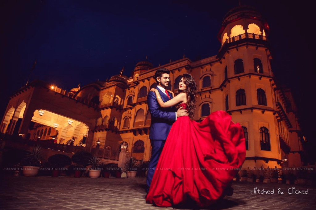 Pre Wedding Shoot Places in Ajmer