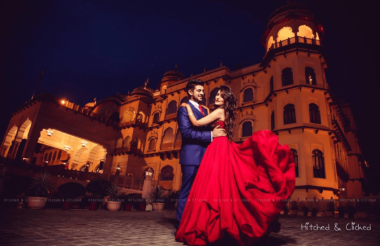 Pre Wedding Shoot Places in Ajmer