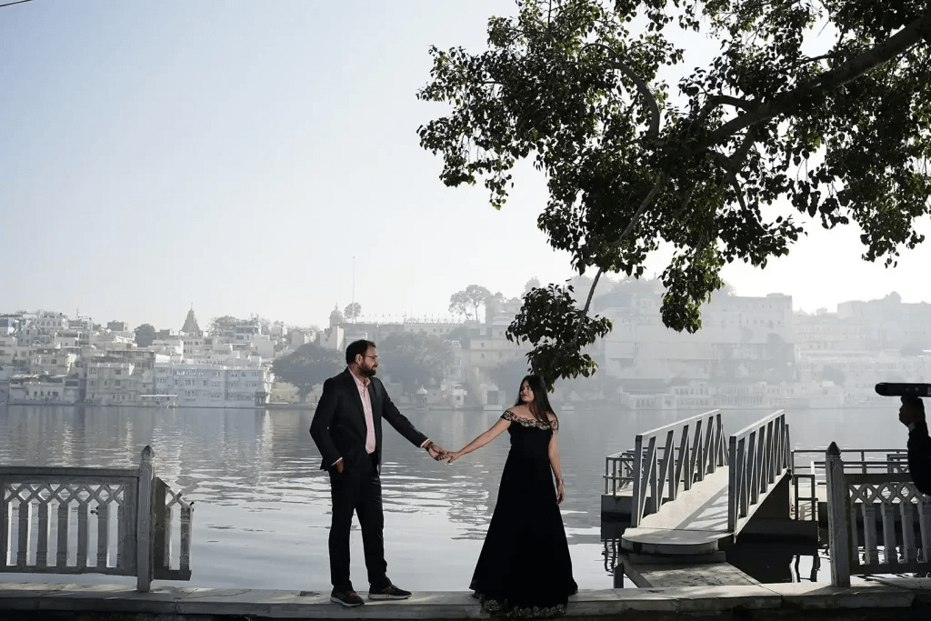 Pre Wedding Shoot Locations in Udaipur