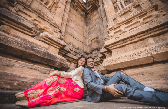 Pre Wedding Shoot Locations in Bhopal