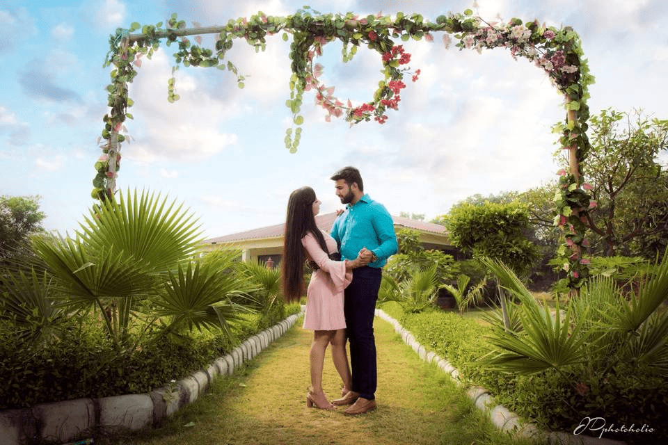 Pre Wedding Shoot Locations in Noida