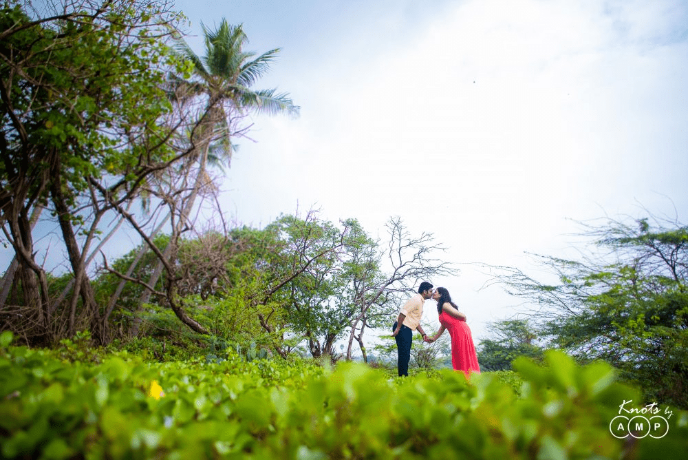 Pondicherry Pre Wedding Shoot Places