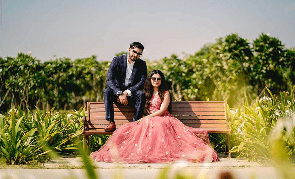 Pre Wedding Shoot Places in Mysore