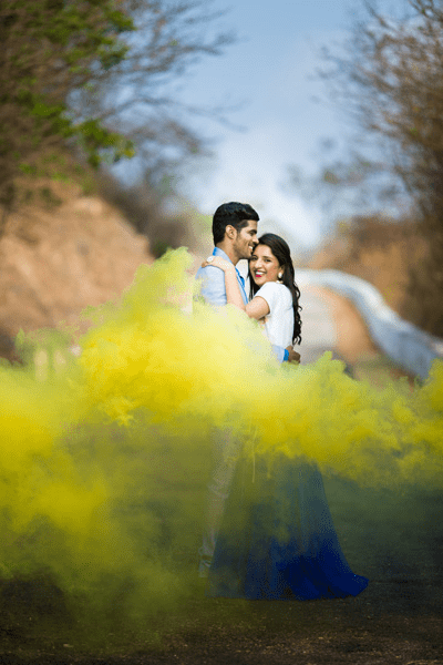 Pre Wedding Shoot Places in Mysore