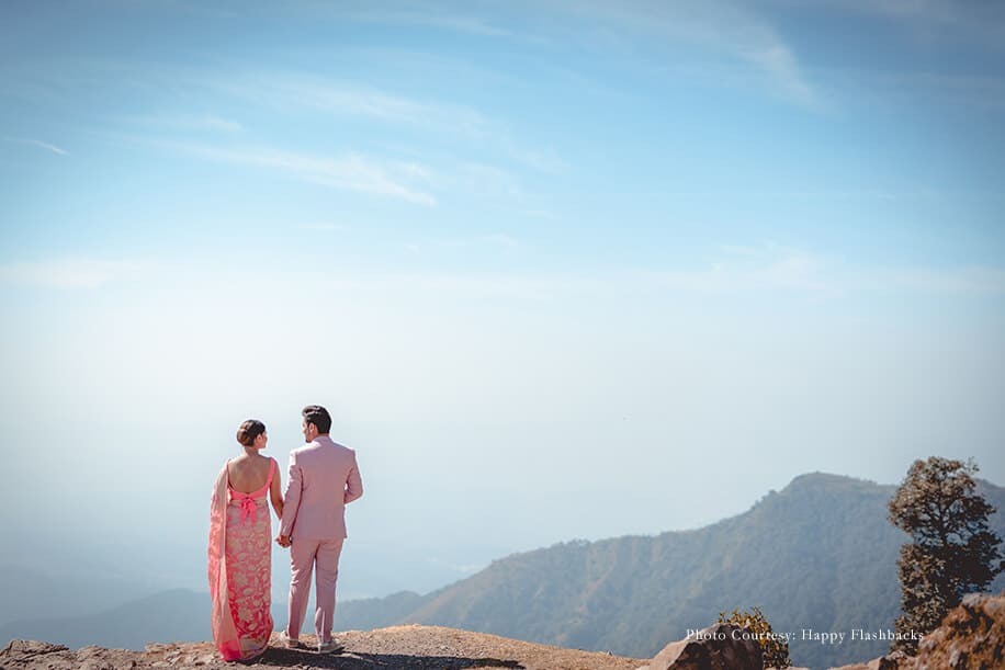 Pre Wedding Shoot Locations In Mussoorie