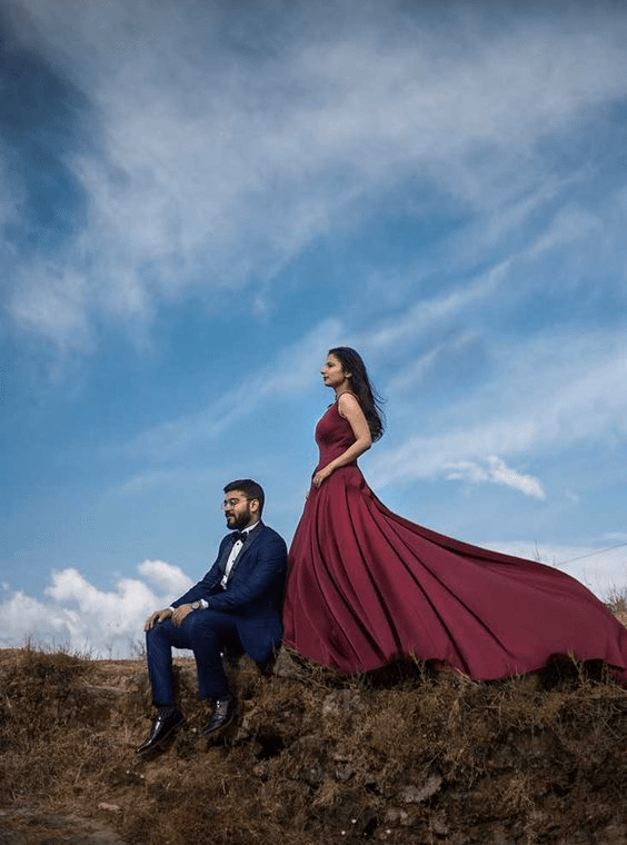 Pre Wedding Shoot Locations in Dehradun