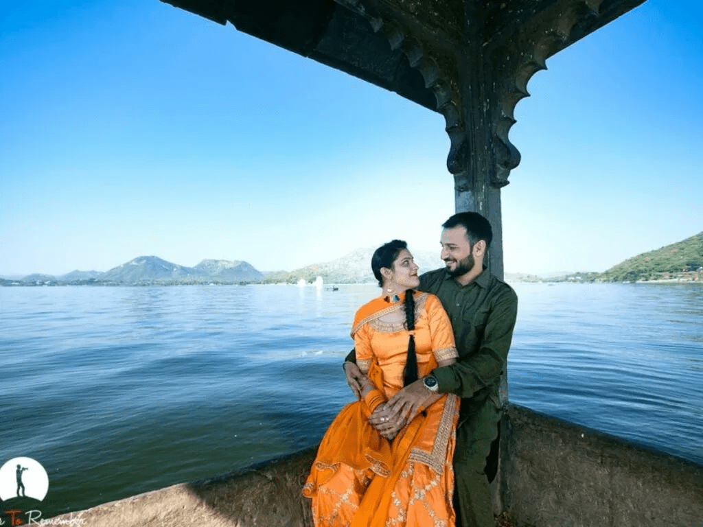 Pre Wedding Shoot Locations in Udaipur