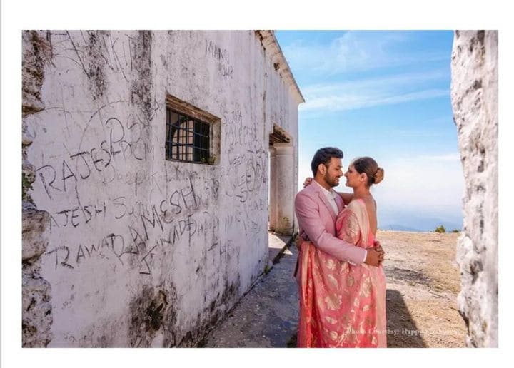 Pre Wedding Shoot Locations In Mussoorie