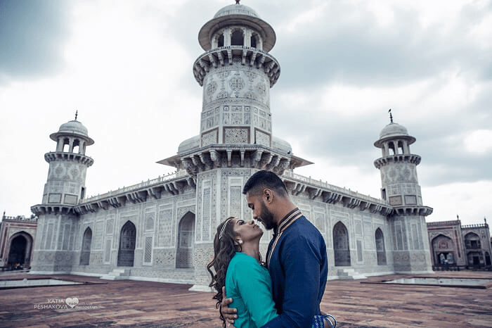 Pre Wedding Shoot Locations in Agra