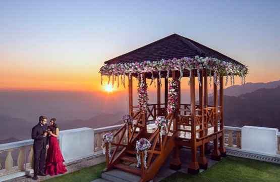 Pre Wedding Shoot Locations In Mussoorie