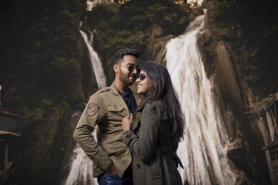 Pre Wedding Shoot Locations In Mussoorie