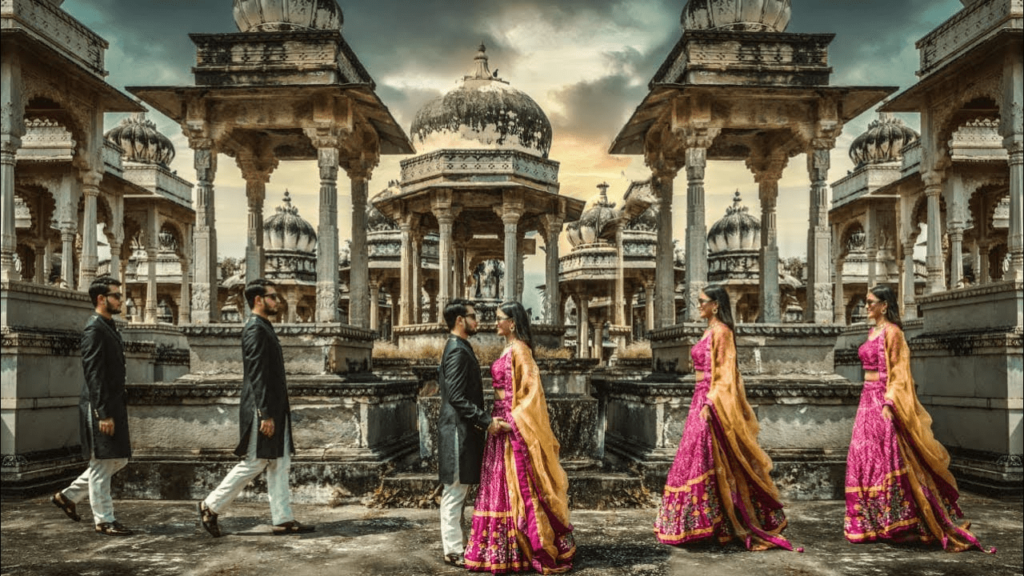 Pre Wedding Shoot Locations in Udaipur