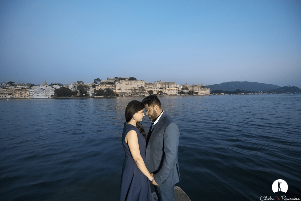 Pre Wedding Shoot Locations in Udaipur