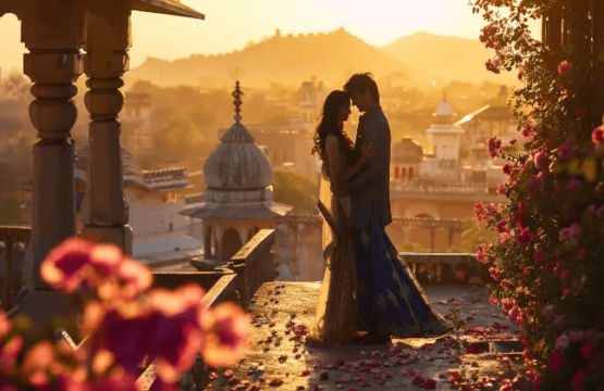 Pre Wedding Shoot Places in Pushkar