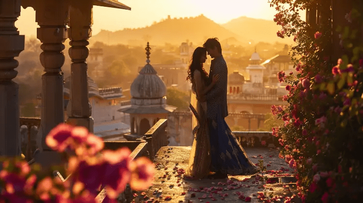 Pre Wedding Shoot Places in Pushkar