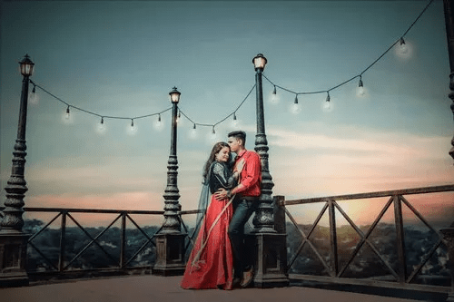 Pre Wedding Shoot Locations in Patna