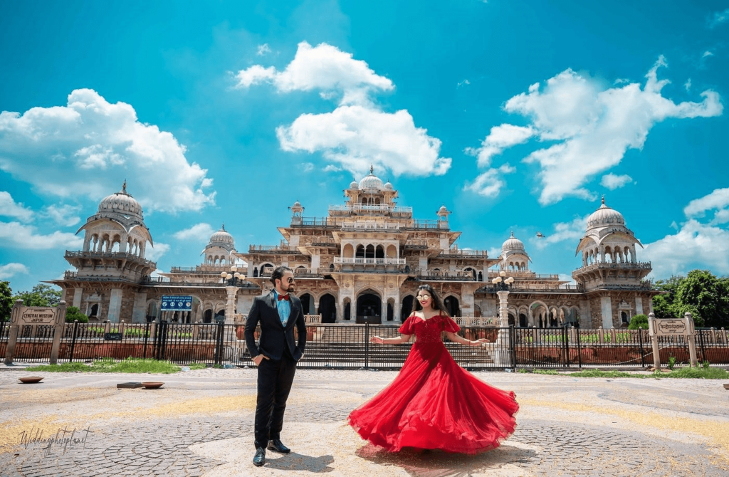 Pre Wedding Shoot Places in Pushkar