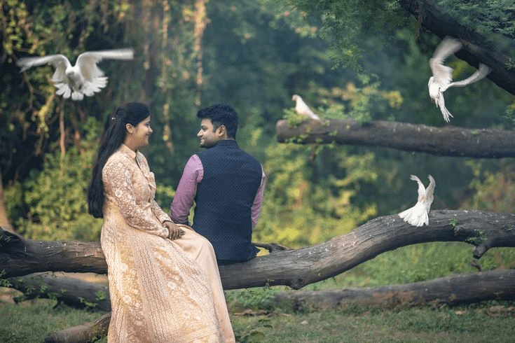 Pre Wedding Shoot Locations in Noida