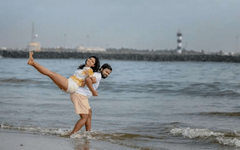 Pondicherry Pre Wedding Shoot Places