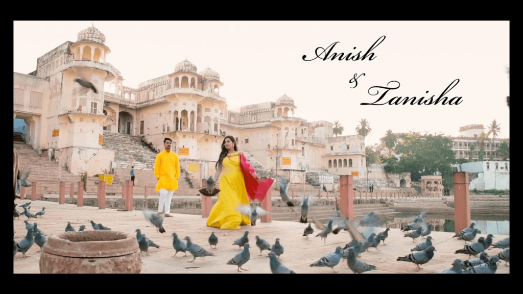 Pre Wedding Shoot Places in Pushkar