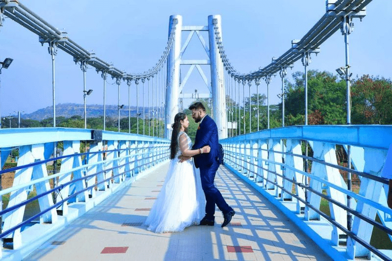 Pre Wedding Shoot Locations in Bhopal